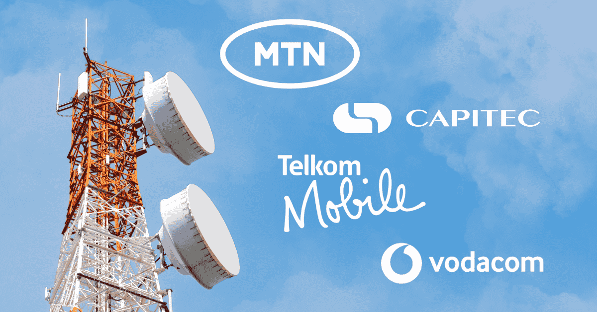 Telecom data now available