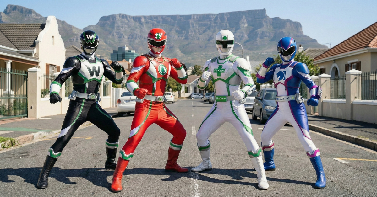 The battle for online