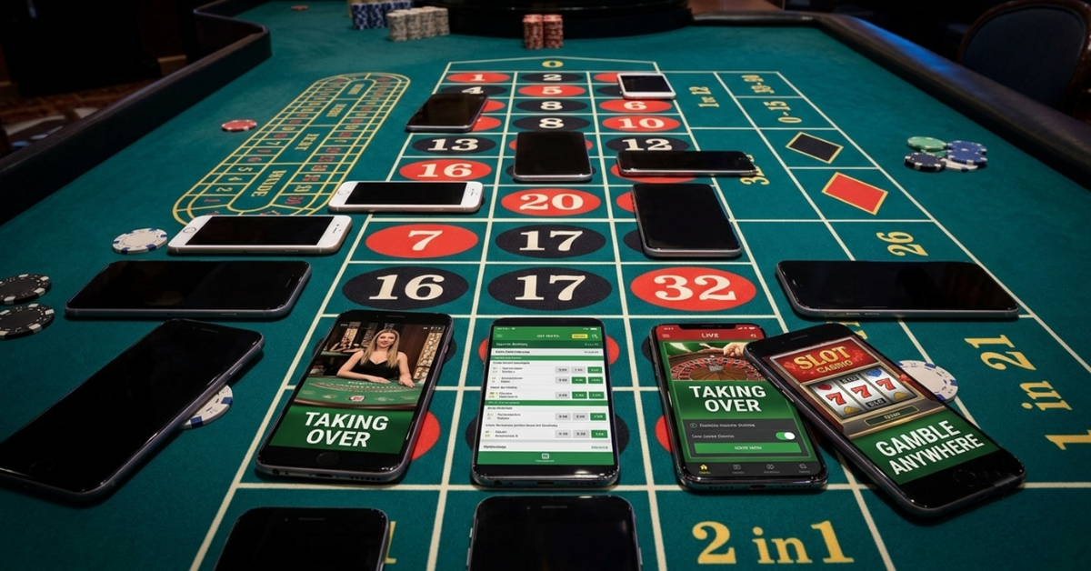 The High Roller Report